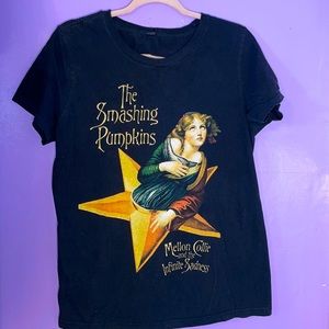 Hot Topic Smashing Pumpkins Tee